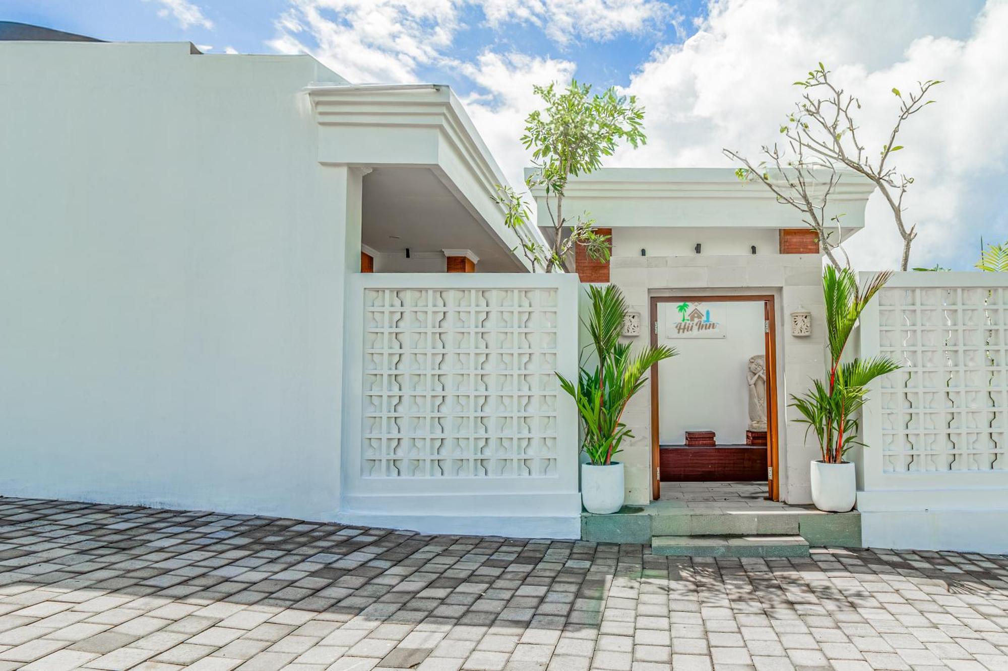 Belvilla Hii Inn Garuda Wisnu 울루와뚜 외부 사진