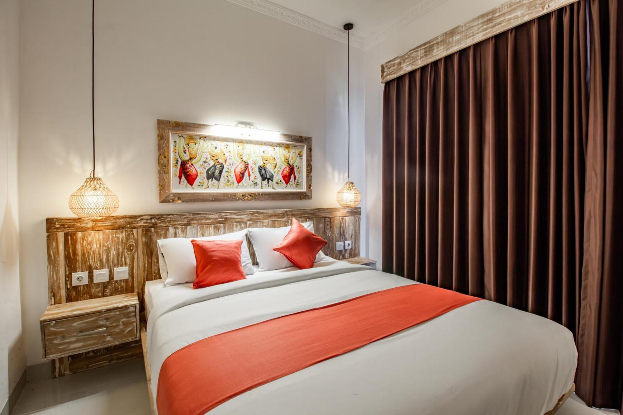 Belvilla Hii Inn Garuda Wisnu 울루와뚜 외부 사진