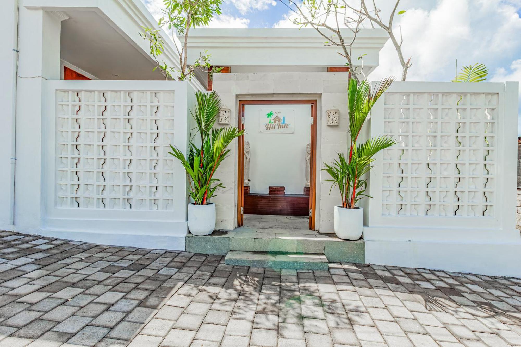 Belvilla Hii Inn Garuda Wisnu 울루와뚜 외부 사진